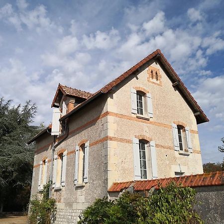 Maison La Demi-Lune Boulleret Extérieur photo