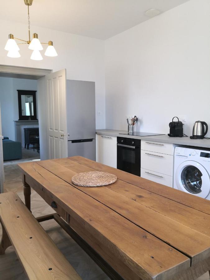 Maison La Demi-Lune Boulleret Extérieur photo