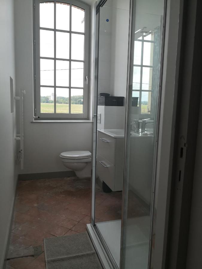 Maison La Demi-Lune Boulleret Extérieur photo