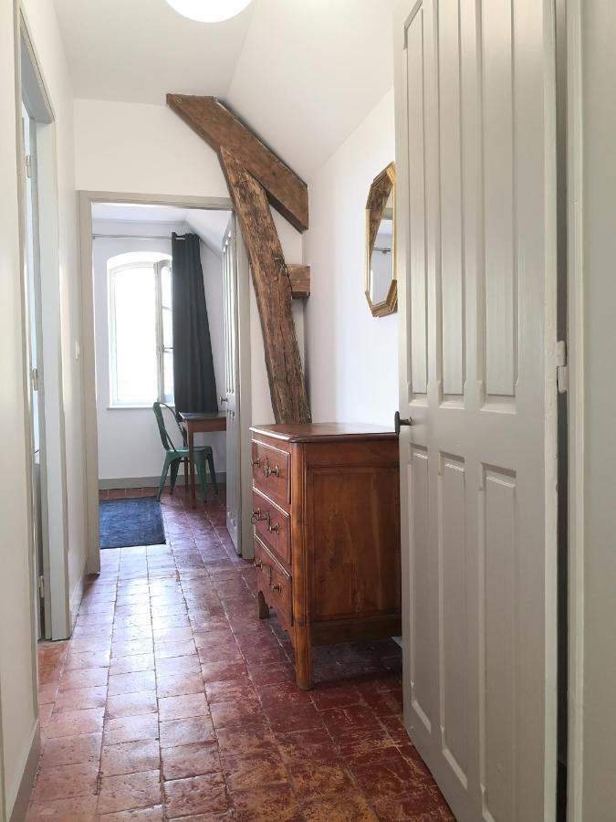 Maison La Demi-Lune Boulleret Extérieur photo