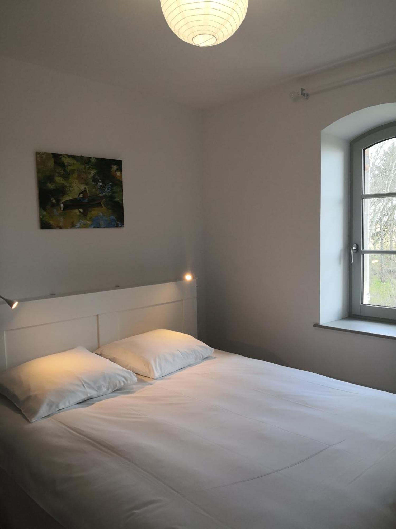 Maison La Demi-Lune Boulleret Extérieur photo
