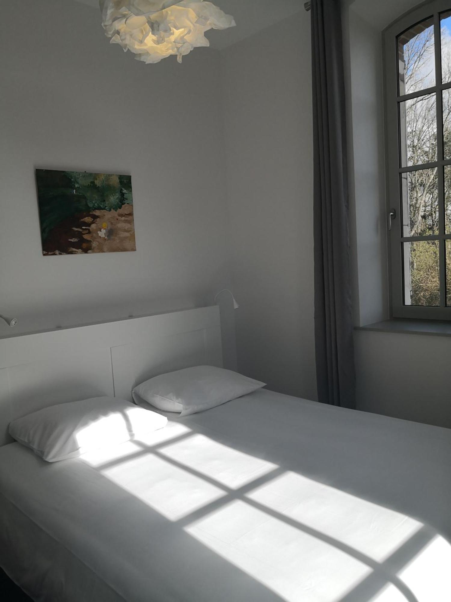 Maison La Demi-Lune Boulleret Extérieur photo