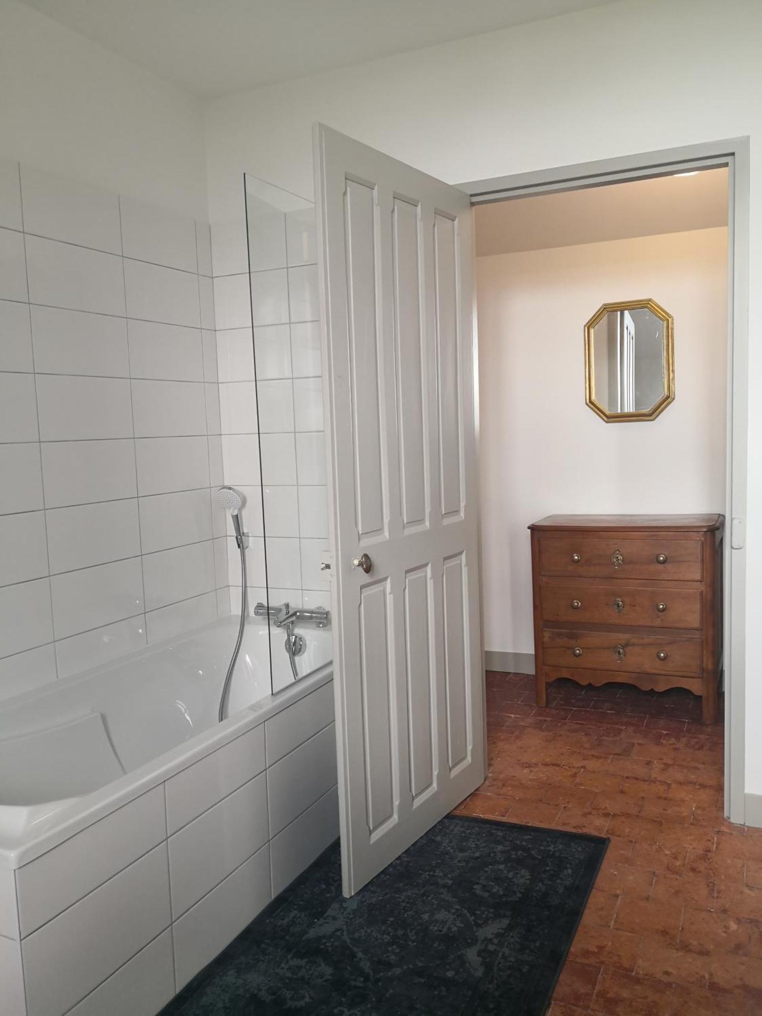 Maison La Demi-Lune Boulleret Extérieur photo