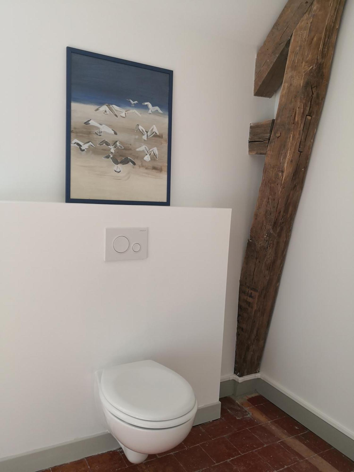 Maison La Demi-Lune Boulleret Extérieur photo
