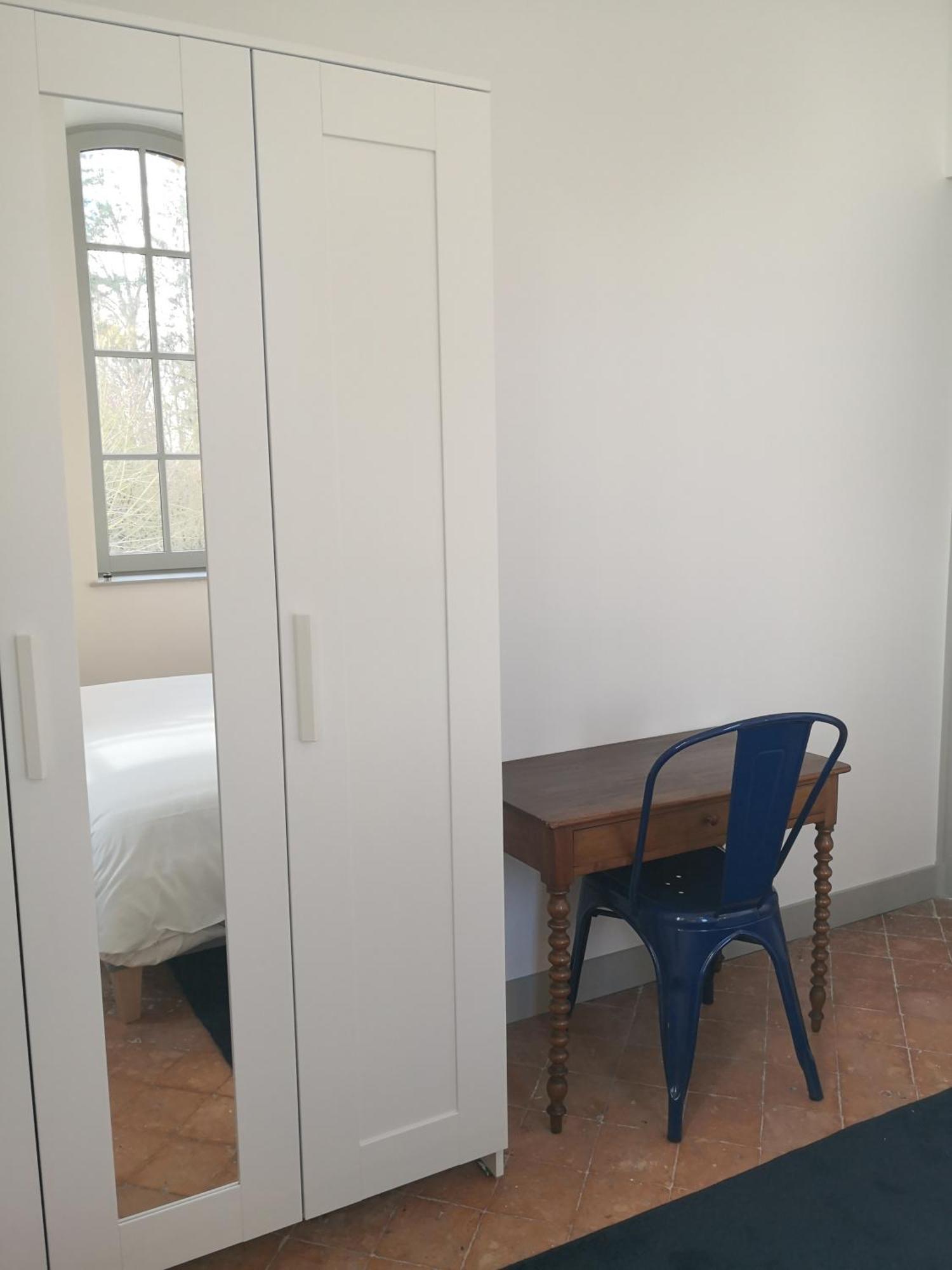 Maison La Demi-Lune Boulleret Extérieur photo